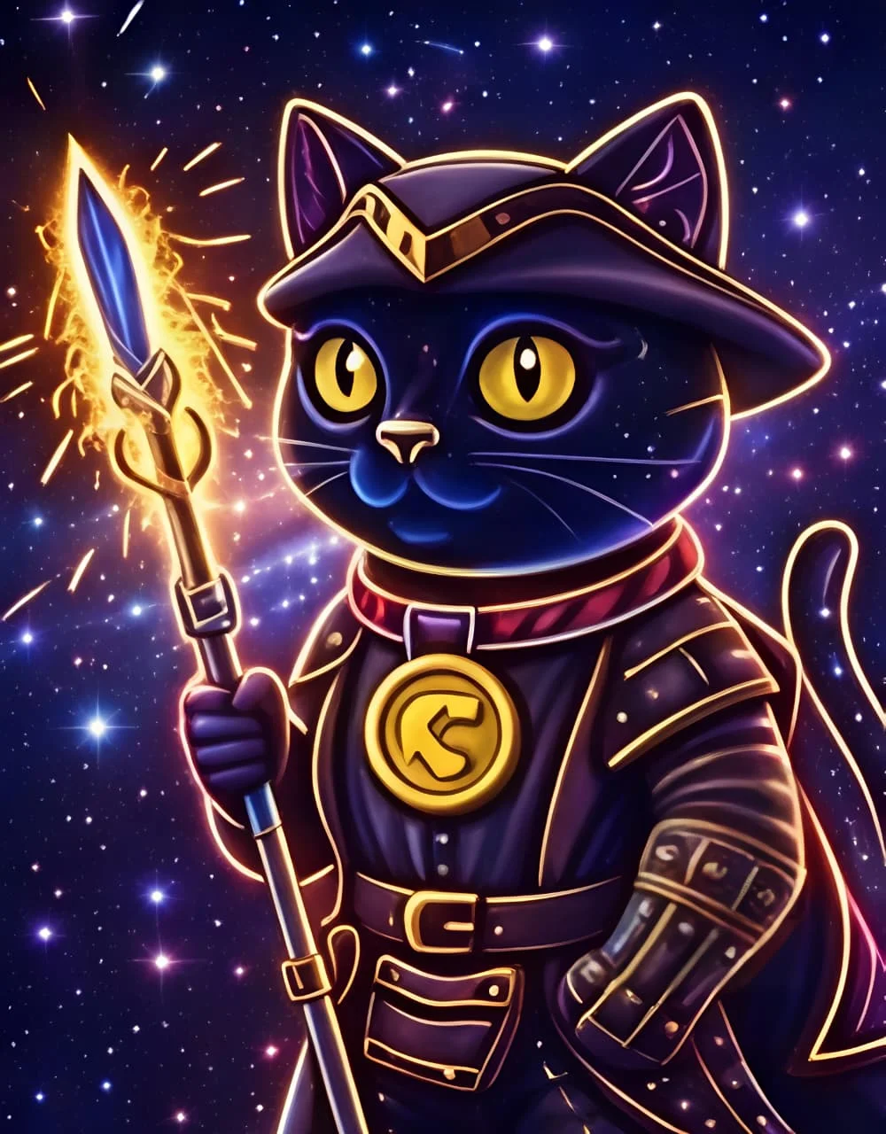 CATZ 9