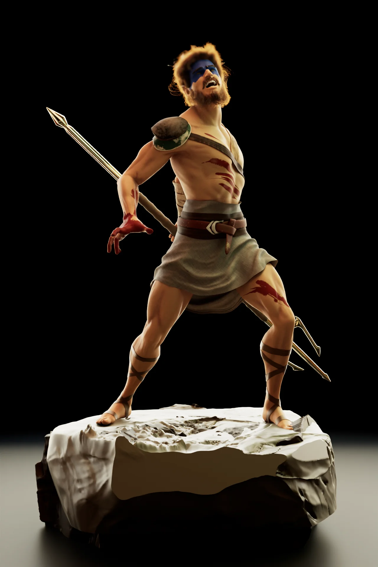 Tharos the Unyielding