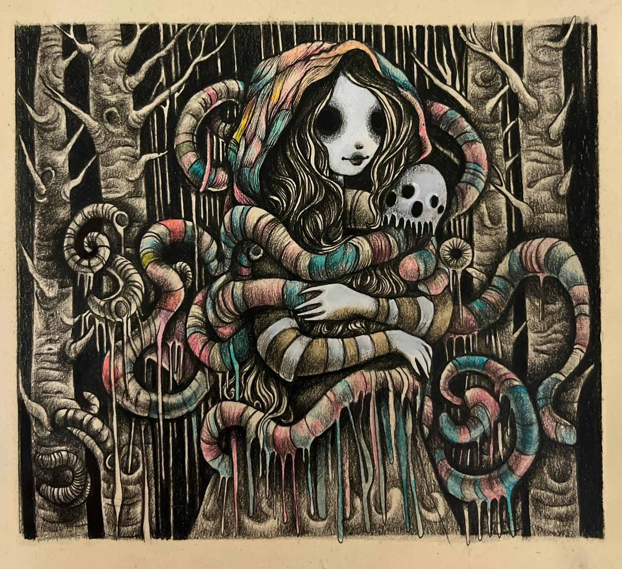 The Tangleborn Child