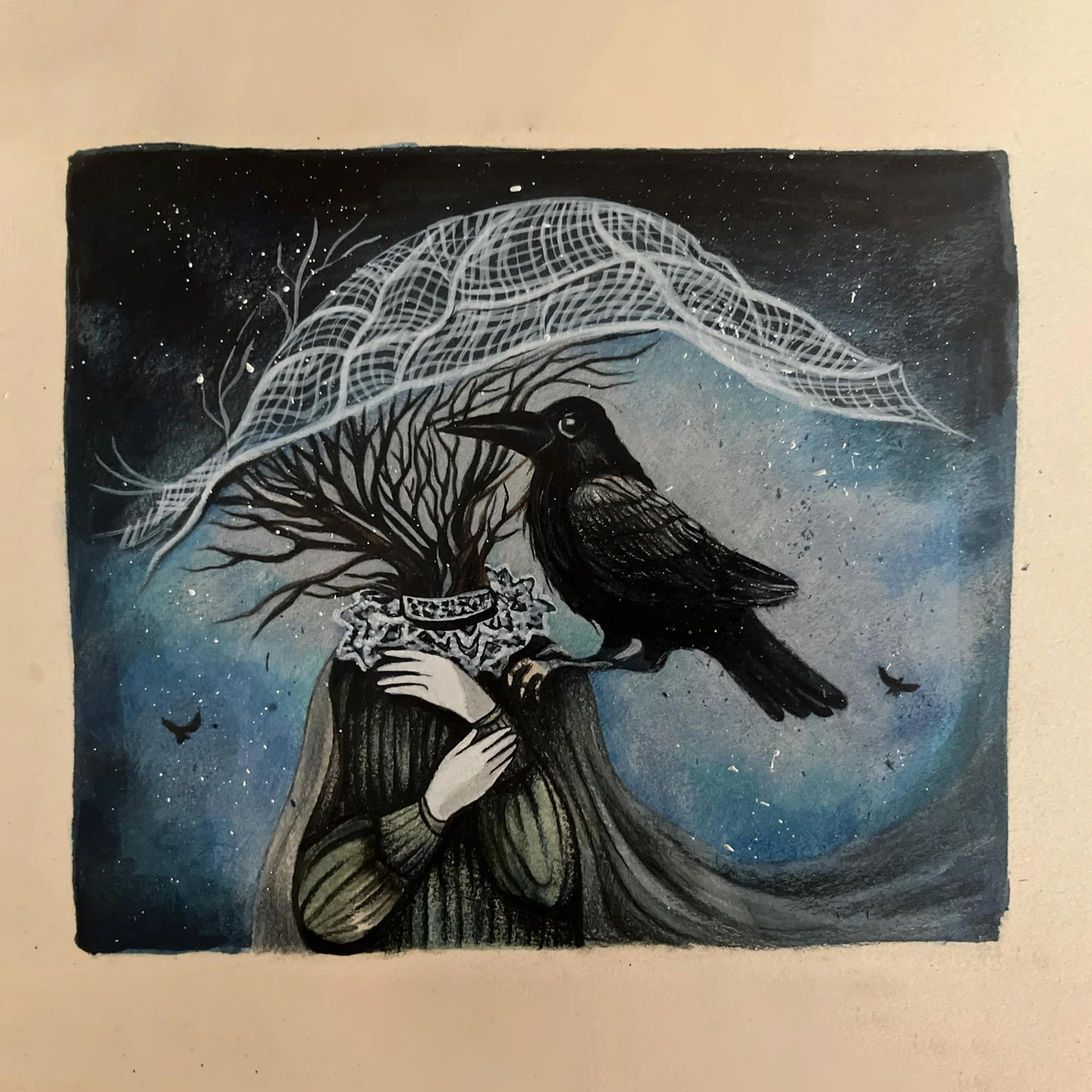 Whispers of the Hollow Grove