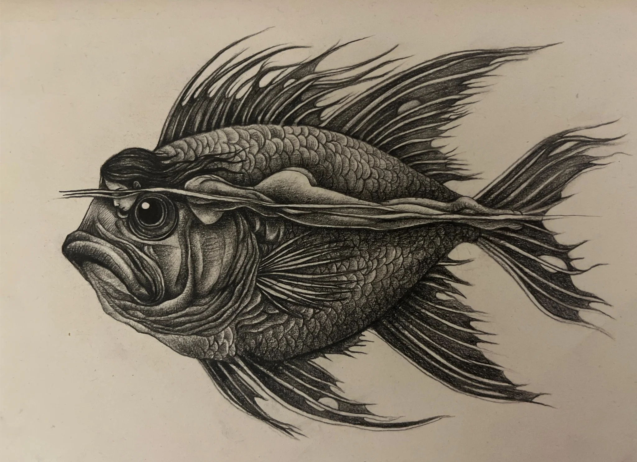 The Abyssal Soul-Rider