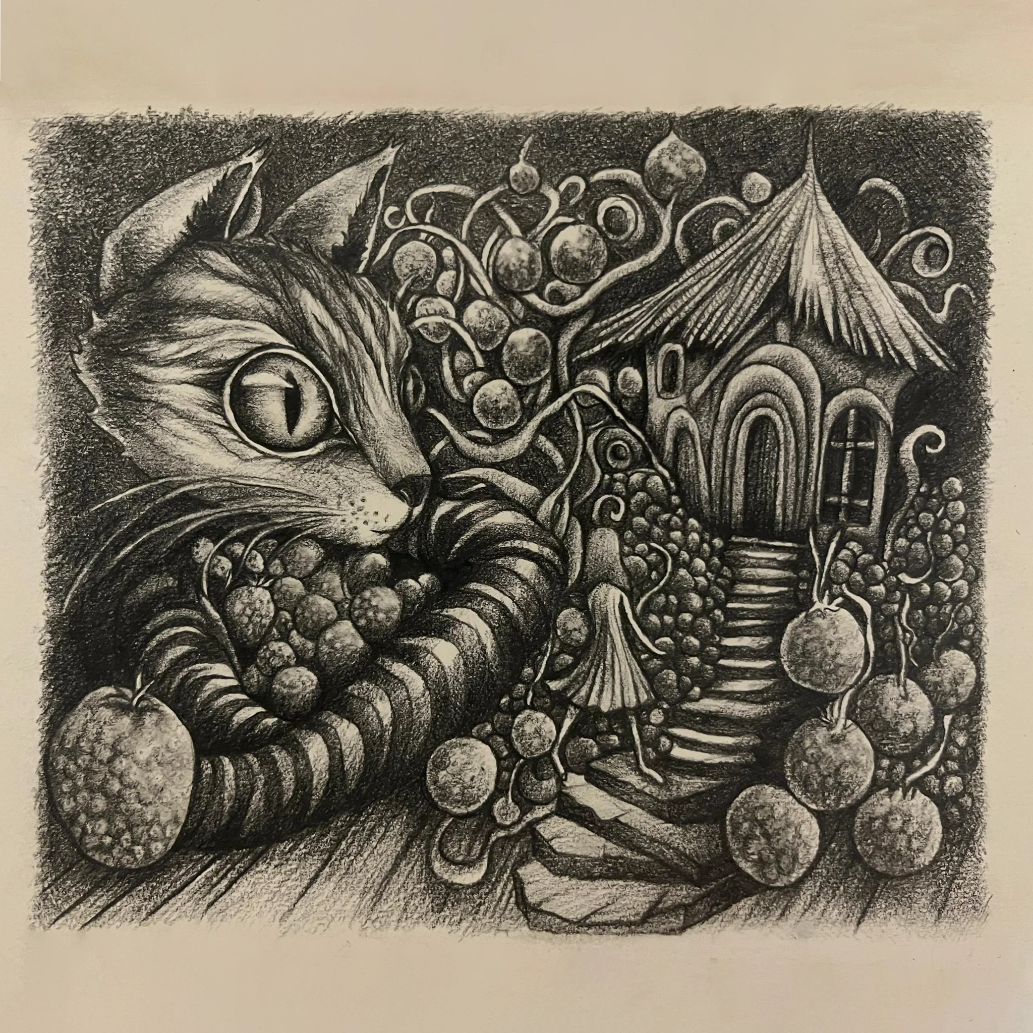 Whispers of Little Cloud