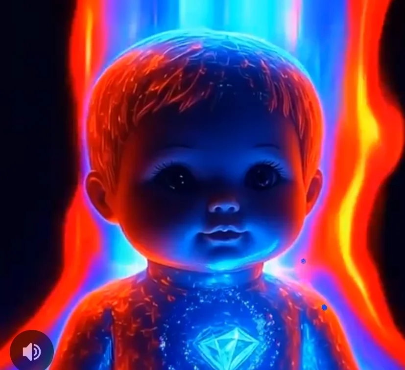 Jiggly Iron Baby
