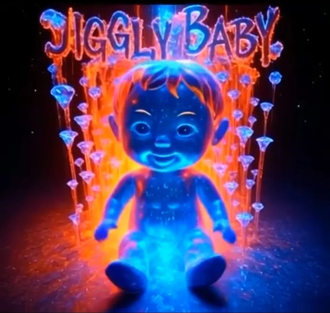 Jiggly Baby II