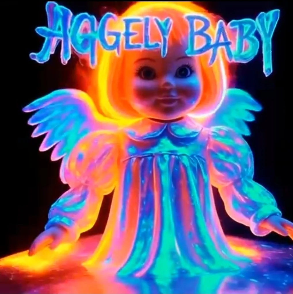 Angel Jiggly Baby