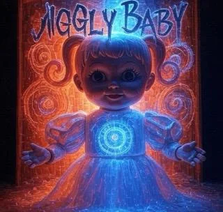 Jiggle baby swirls