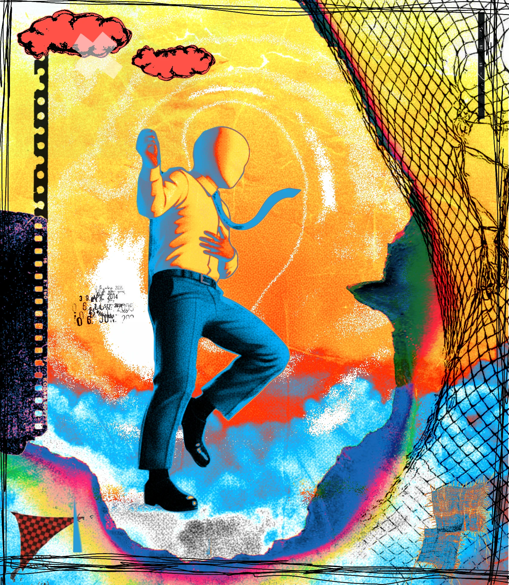 Weightless Step