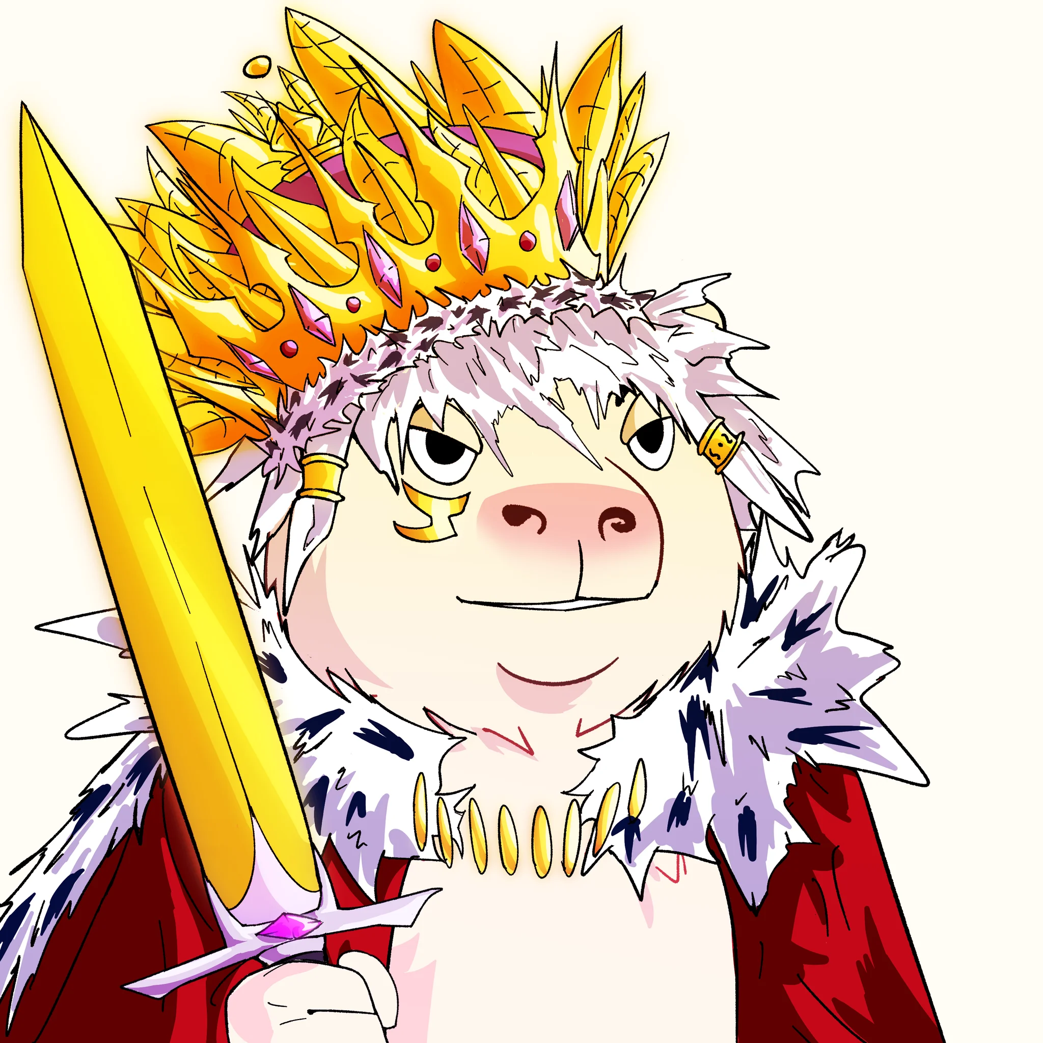 King Capy #1000