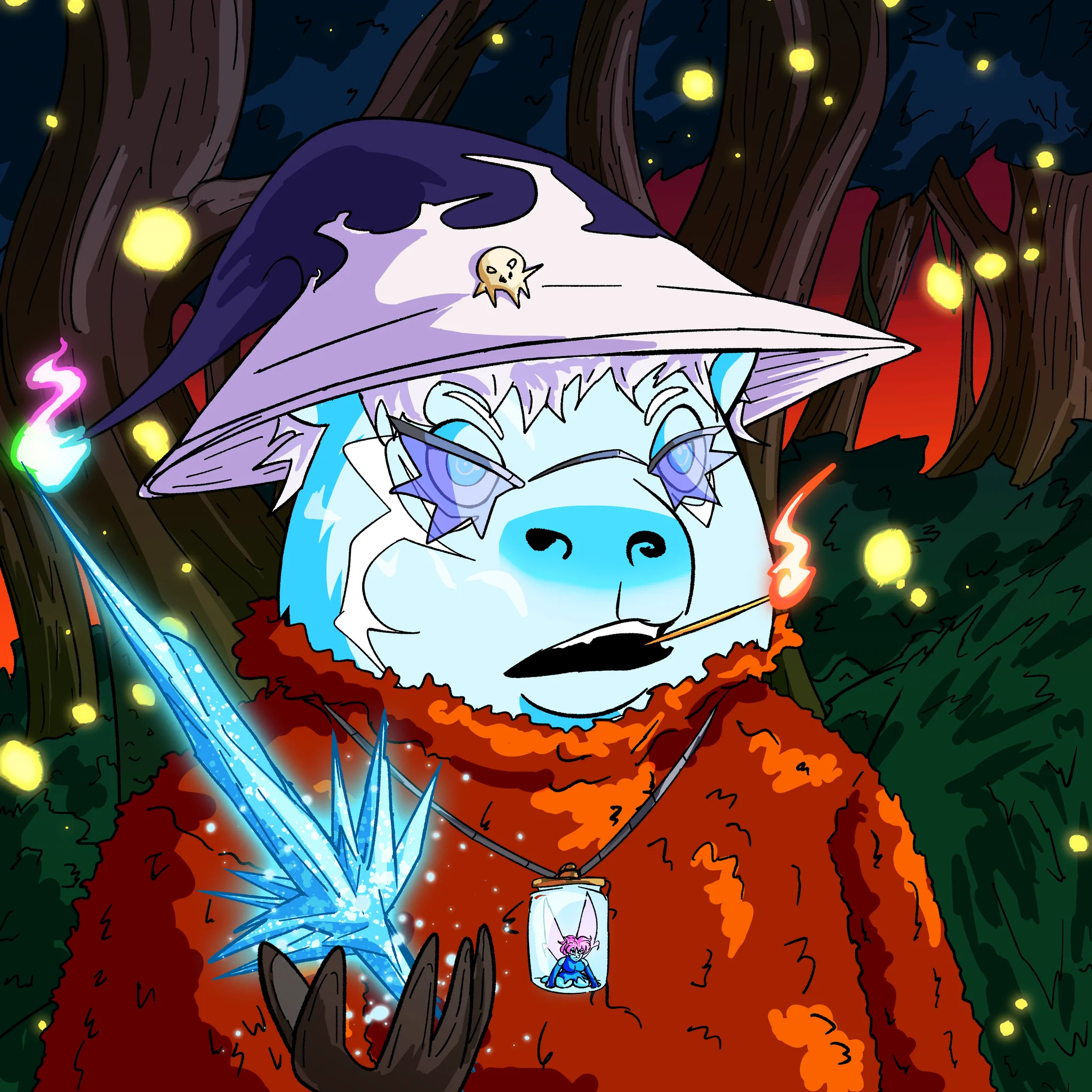 King Capy #80