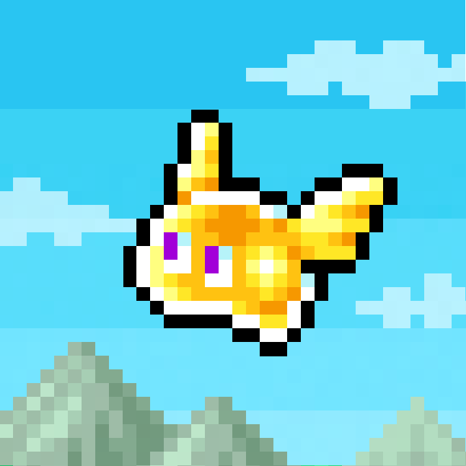 Flying Slime