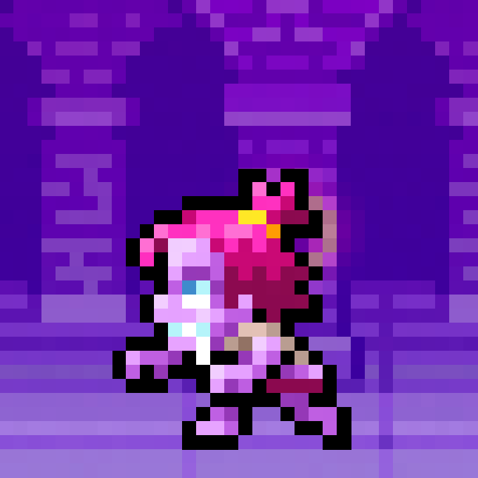 Zombie Girl