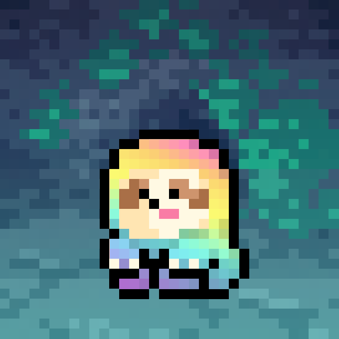 Sloth (rainbow)