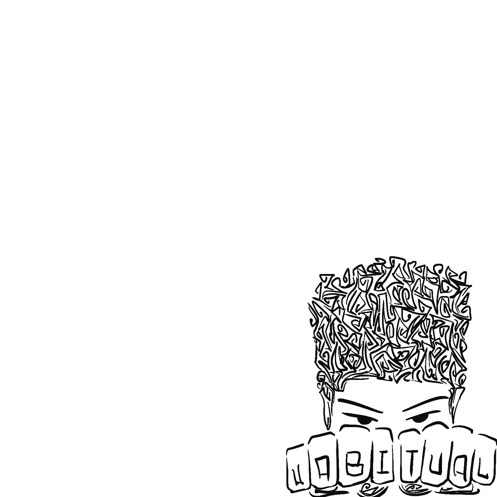 Habitual Signature #3