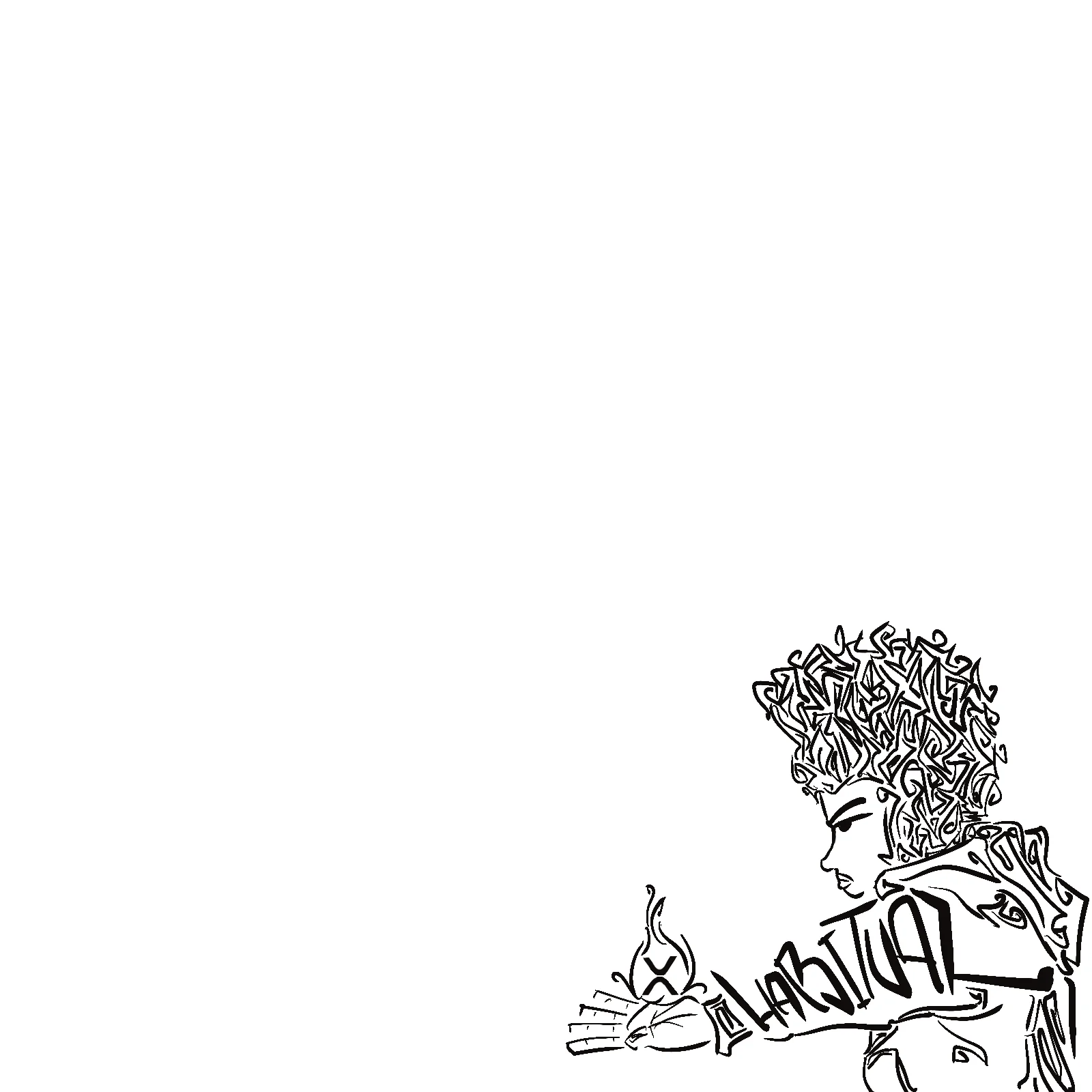 Habitual Signature #5