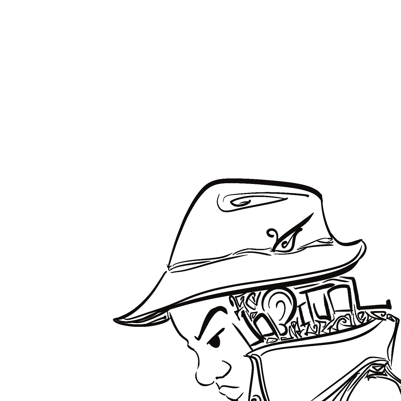 Habitual Signature #7