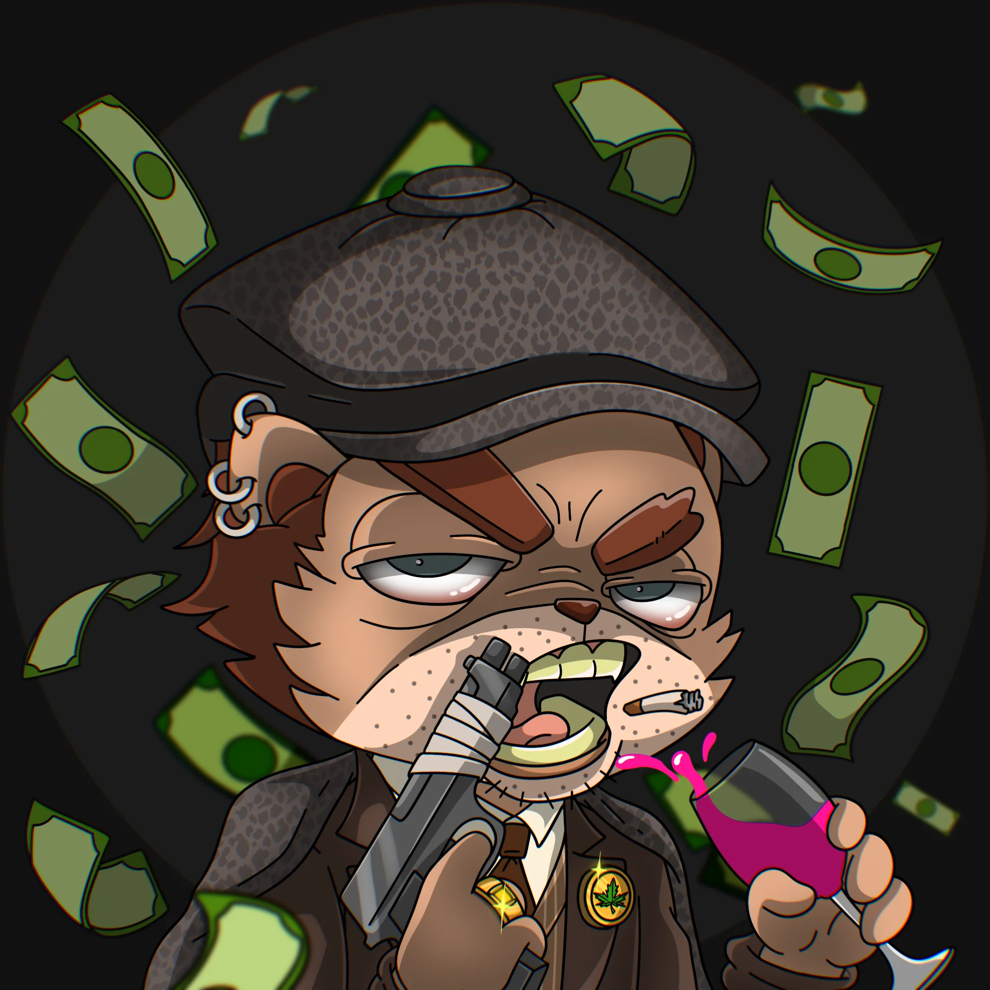 MOKYDZ #20