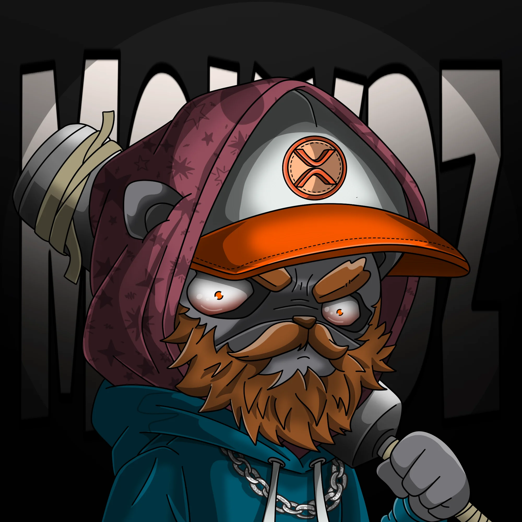 MOKYDZ #14