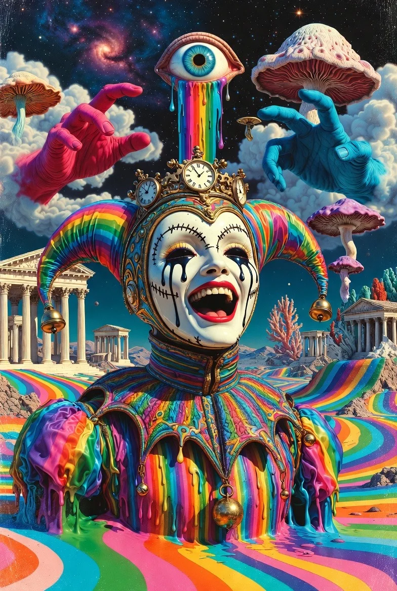 Jester World Order